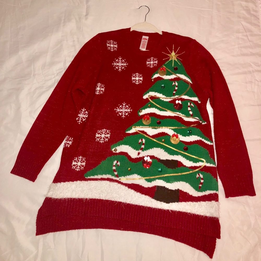 Cozy Christmas Sweater
